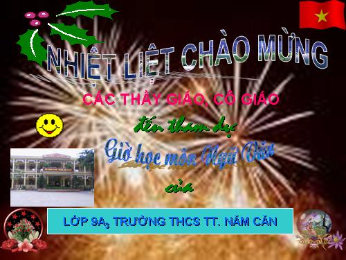 Bài 10. Đồng chí