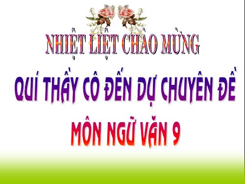 Bài 8. Miêu tả nội tâm trong văn bản tự sự