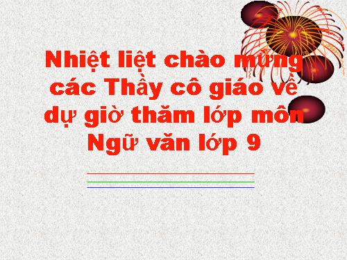 Bài 10. Đồng chí