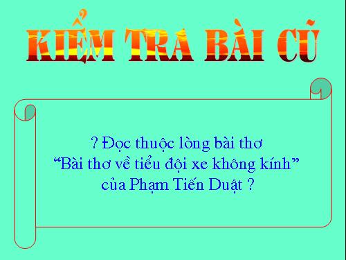 Bài 11. Đoàn thuyền đánh cá