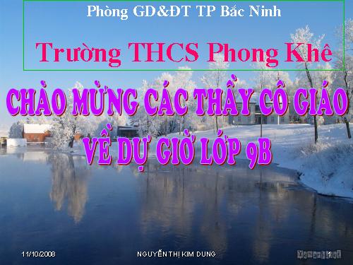 Bài 1. Phong cách Hồ Chí Minh