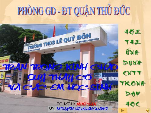 Bài 10. Đồng chí