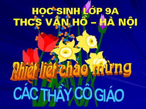 Bài 24. Nghĩa tường minh và hàm ý