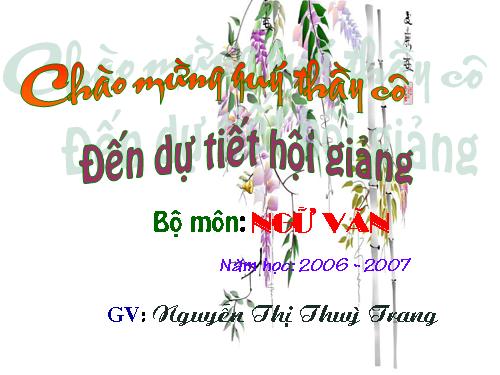 Bài 6. Thuật ngữ