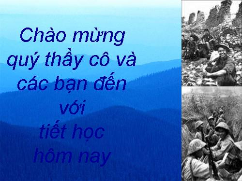 Bài 10. Đồng chí