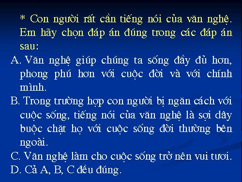 Bài 20. Chuẩn bị hành trang vào thế kỉ mới