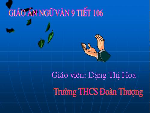 Bài 21. Chó sói và cừu trong thơ ngụ ngôn của La Phông-ten