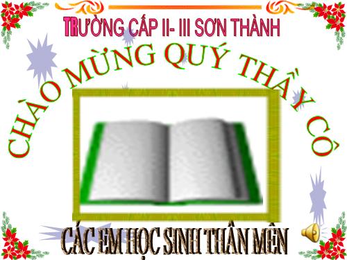 Bài 24. Nghĩa tường minh và hàm ý