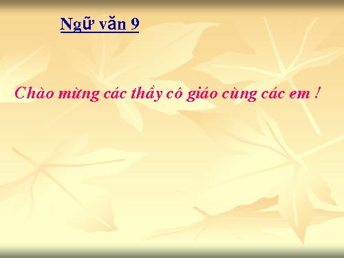 Bài 7. Kiều ở lầu Ngưng Bích