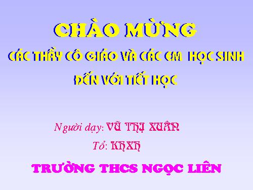 Bài 15. Chiếc lược ngà