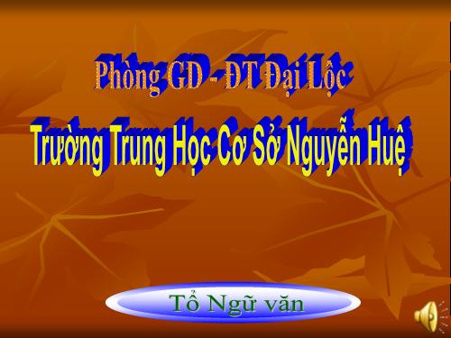 Bài 7. Kiều ở lầu Ngưng Bích