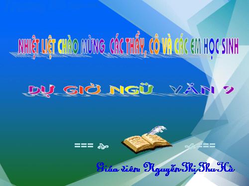 Bài 4. Chuyện người con gái Nam Xương