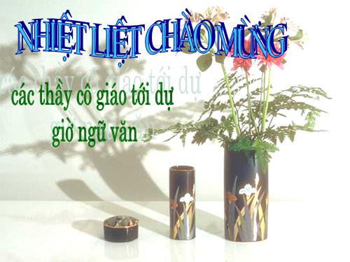 Bài 2. Các phương châm hội thoại (tiếp theo)