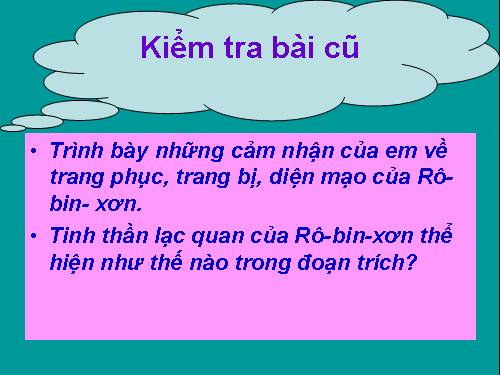 Bài 30. Ôn tập về truyện