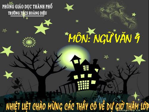 Bài 30. Tổng kết về ngữ pháp (tiếp theo)