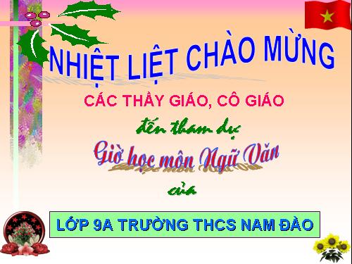 Bài 11. Đoàn thuyền đánh cá