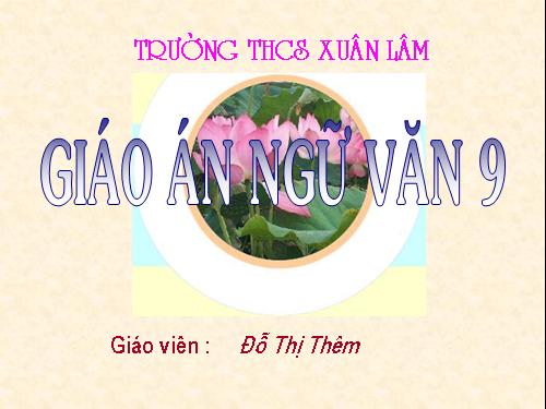 Bài 10. Đồng chí