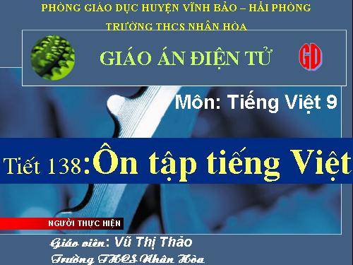 Bài 27. Ôn tập phần Tiếng Việt (Khởi ngữ, Các thành phần biệt lập,...)