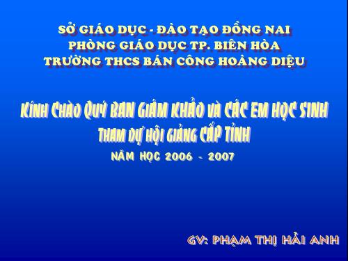 Bài 23. Viếng lăng Bác