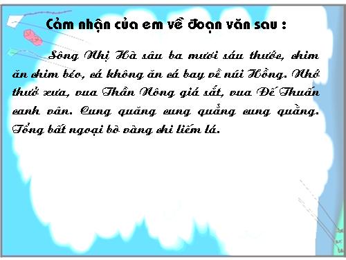 Bài 21. Liên kết câu và liên kết đoạn văn