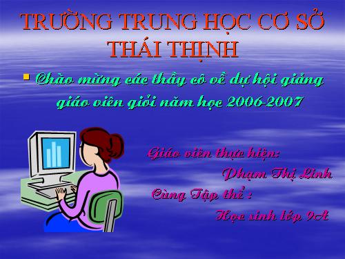 Bài 16. Cố hương