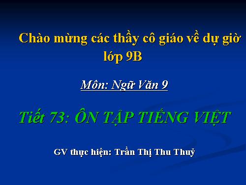 Bài 14. Ôn tập phần Tiếng Việt (Các phương châm hội thoại)