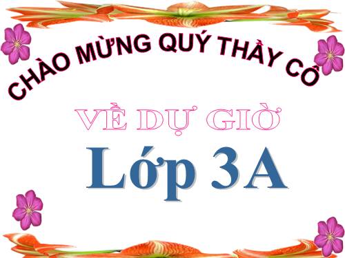 Tuần 10. Giọng quê hương