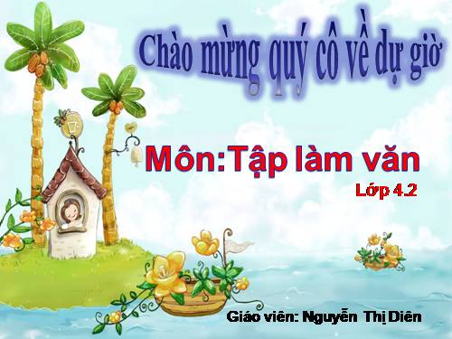 Tuần 29. Cấu tạo của bài văn miêu tả con vật