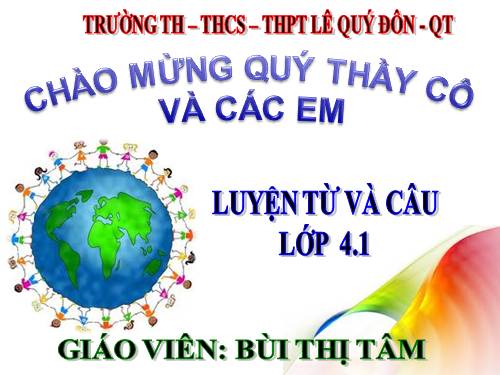 Tuần 5. MRVT: Trung thực - Tự trọng