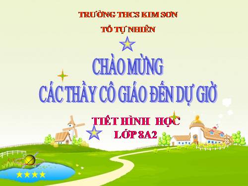 Chương I. §11. Hình thoi