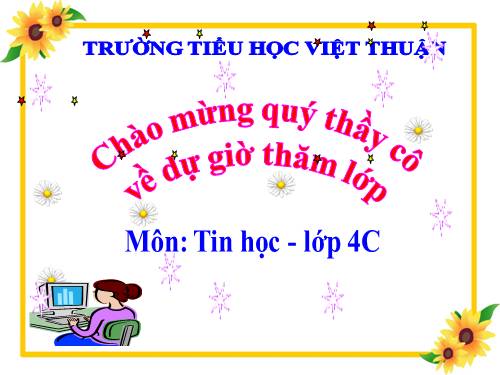 Chương II. Bài 4. Vẽ hình e-líp, hình tròn