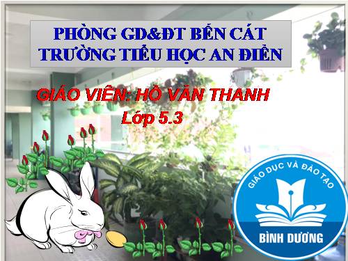 Tuần 1-2-3-4-6-7-8. Luyện tập tả cảnh