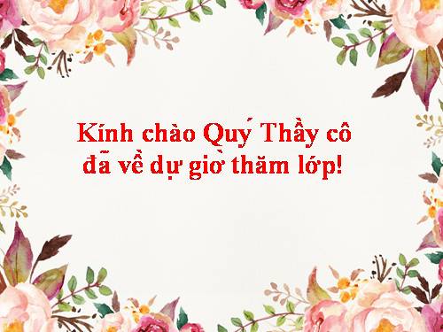 Tuần 30. Ôn tập về tả con vật