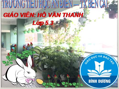 Tuần 25-26-29. Tập viết đoạn đối thoại