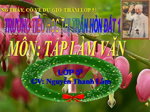 Tuần 17. Ôn tập về viết đơn