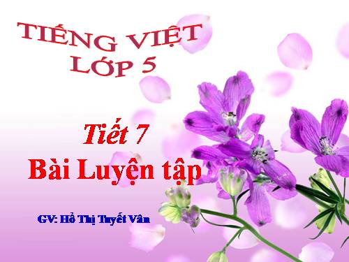 Tuần 10. Ôn tập Giữa Học kì I