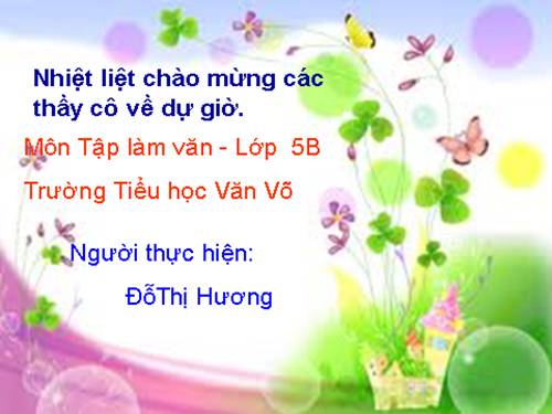 Tuần 6-11. Luyện tập làm đơn