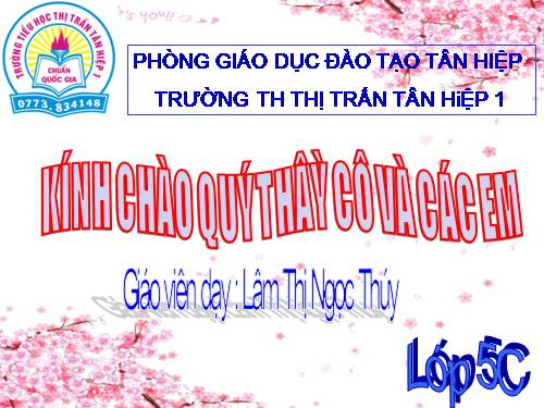 Tuần 12. Luyện tập tả người (Quan sát và chọn lọc chi tiết)