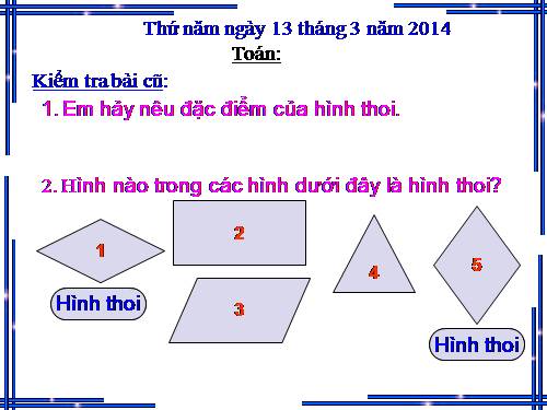 Tuần 20-21-23. Lập chương trình hoạt động