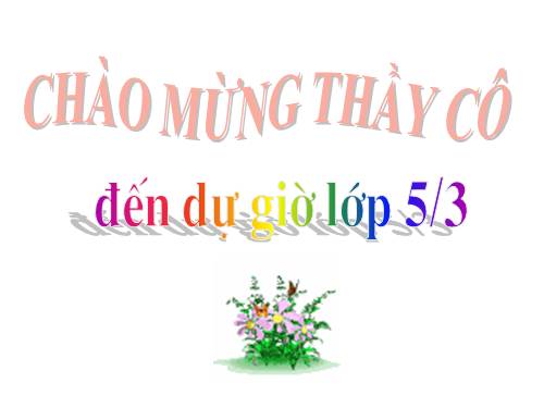 Tuần 24. Ôn tập về tả đồ vật