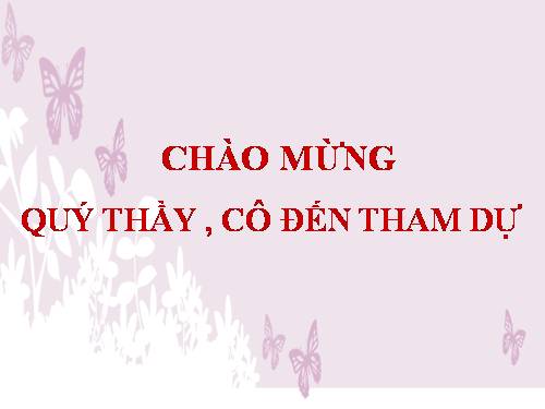 Tuần 16. Làm biên bản một vụ việc