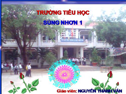 Tuần 6-11. Luyện tập làm đơn