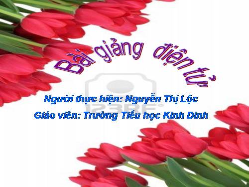 Tuần 8. Luyện tập tả cảnh (Dựng đoạn mở bài, kết bài)