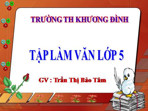 Tuần 2-5. Luyện tập làm báo cáo thống kê