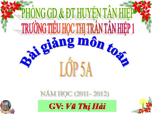 Tuần 12. Cấu tạo của bài văn tả người