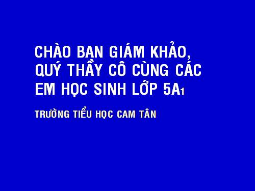 Tuần 12. Cấu tạo của bài văn tả người