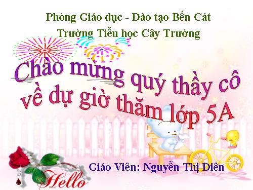 Tuần 12. Cấu tạo của bài văn tả người