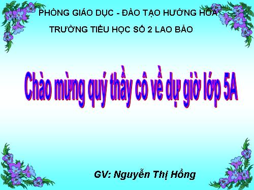 Tuần 16. Làm biên bản một vụ việc