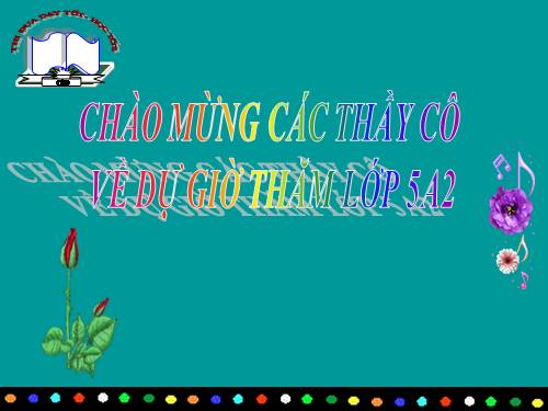 Tuần 1. Cấu tạo của bài văn tả cảnh