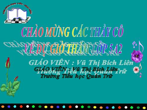 Tuần 1. Cấu tạo của bài văn tả cảnh